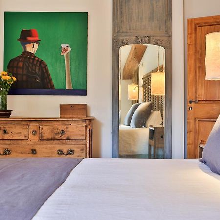 Le Jardin De Mazan Bed & Breakfast Ngoại thất bức ảnh