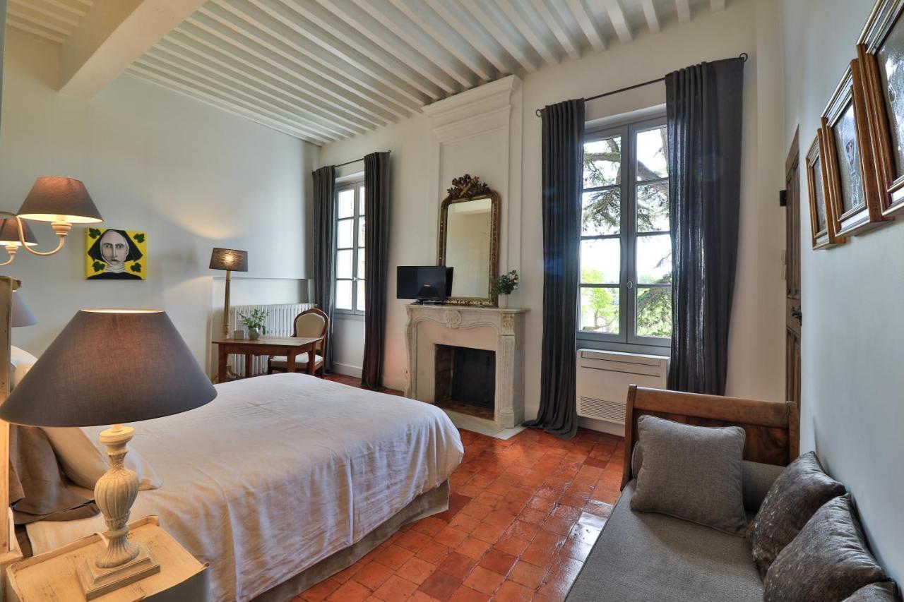 Le Jardin De Mazan Bed & Breakfast Ngoại thất bức ảnh