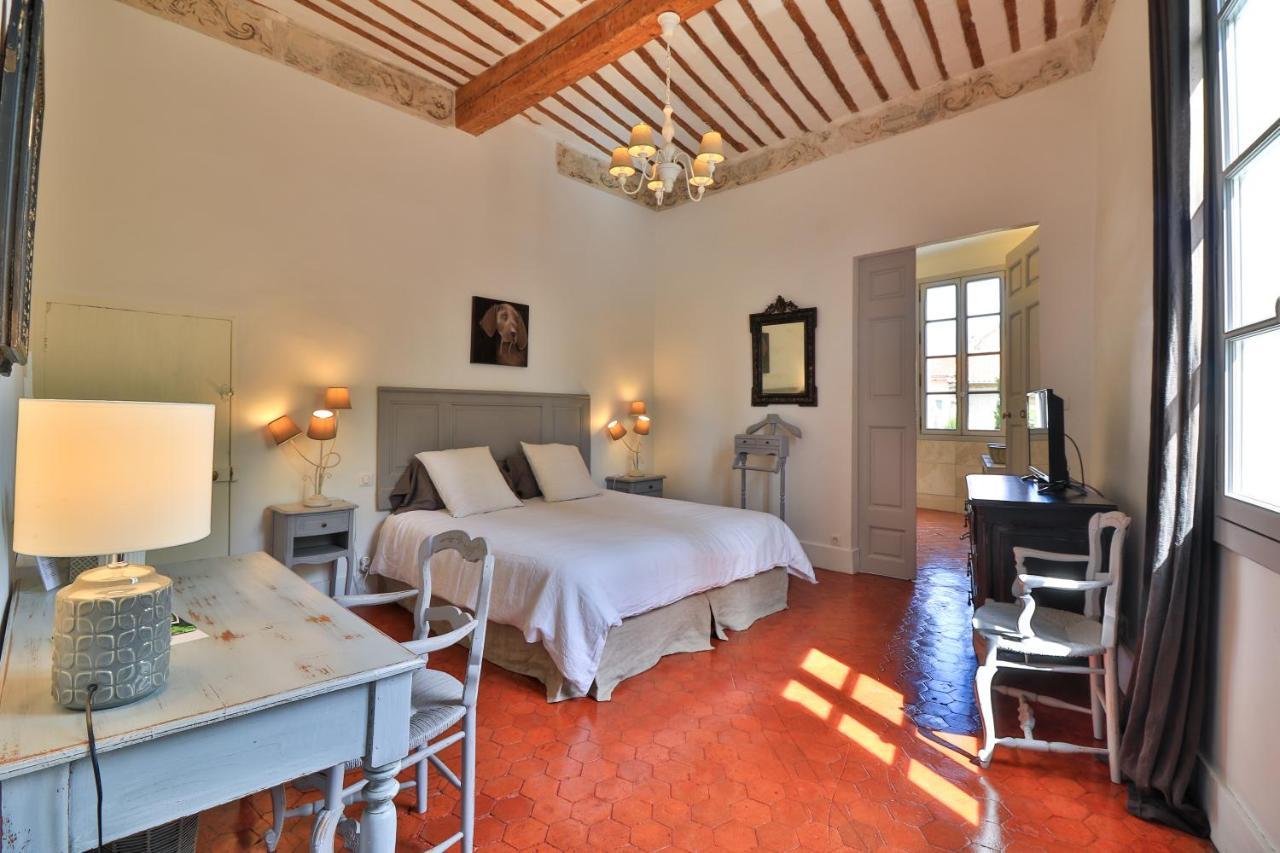 Le Jardin De Mazan Bed & Breakfast Ngoại thất bức ảnh