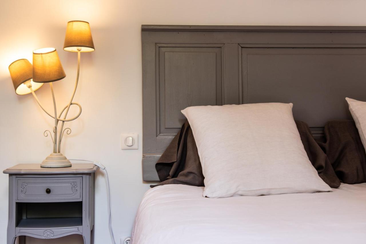 Le Jardin De Mazan Bed & Breakfast Ngoại thất bức ảnh