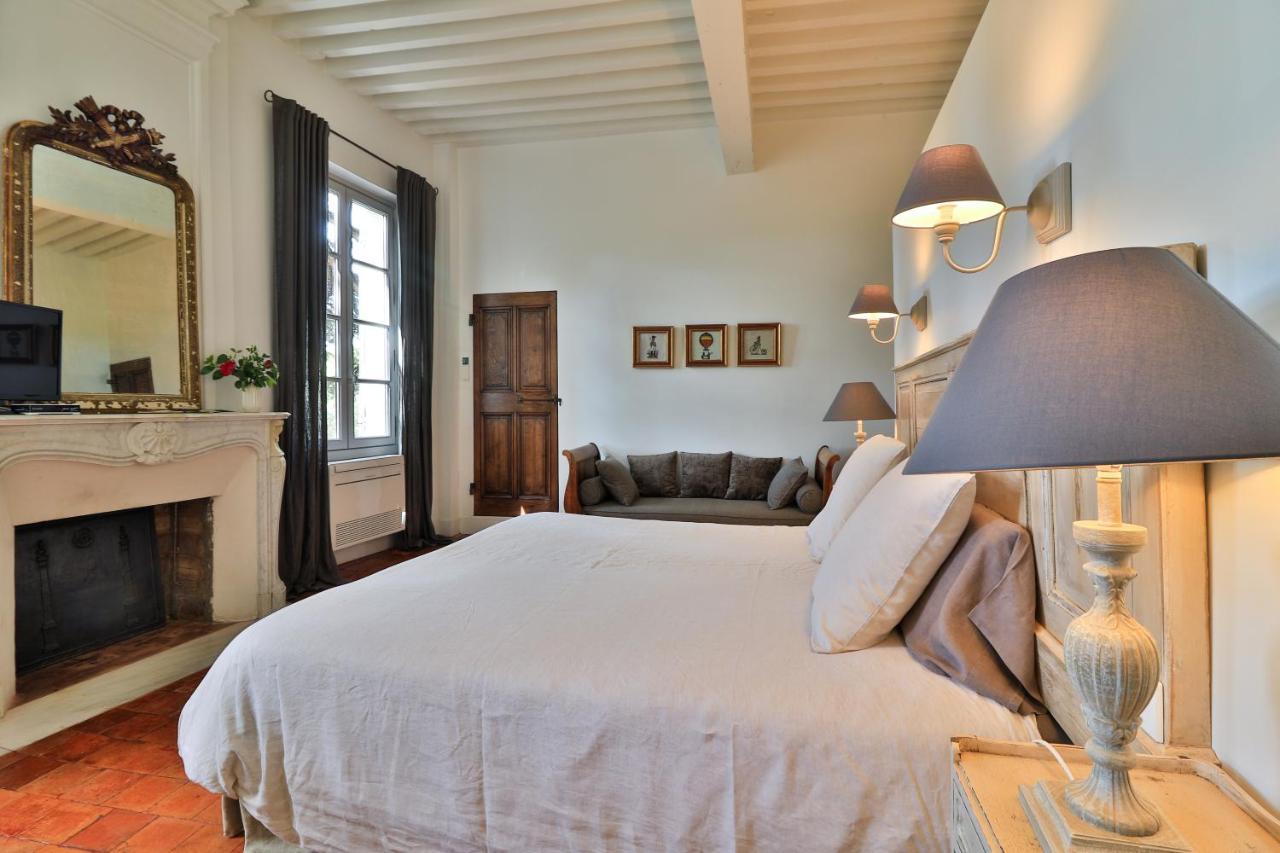 Le Jardin De Mazan Bed & Breakfast Ngoại thất bức ảnh