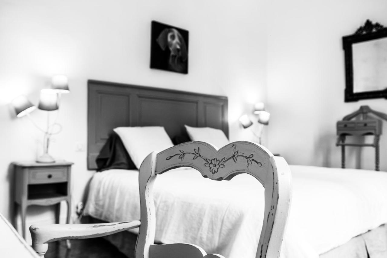 Le Jardin De Mazan Bed & Breakfast Ngoại thất bức ảnh