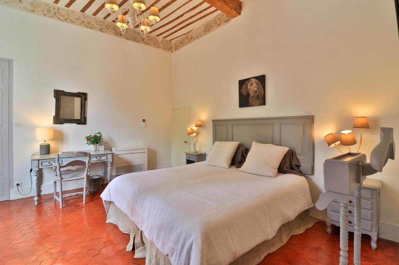 Le Jardin De Mazan Bed & Breakfast Ngoại thất bức ảnh