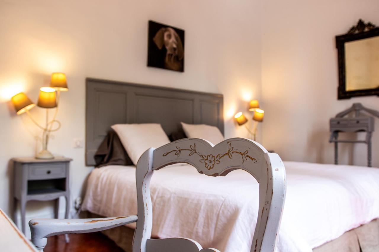 Le Jardin De Mazan Bed & Breakfast Ngoại thất bức ảnh
