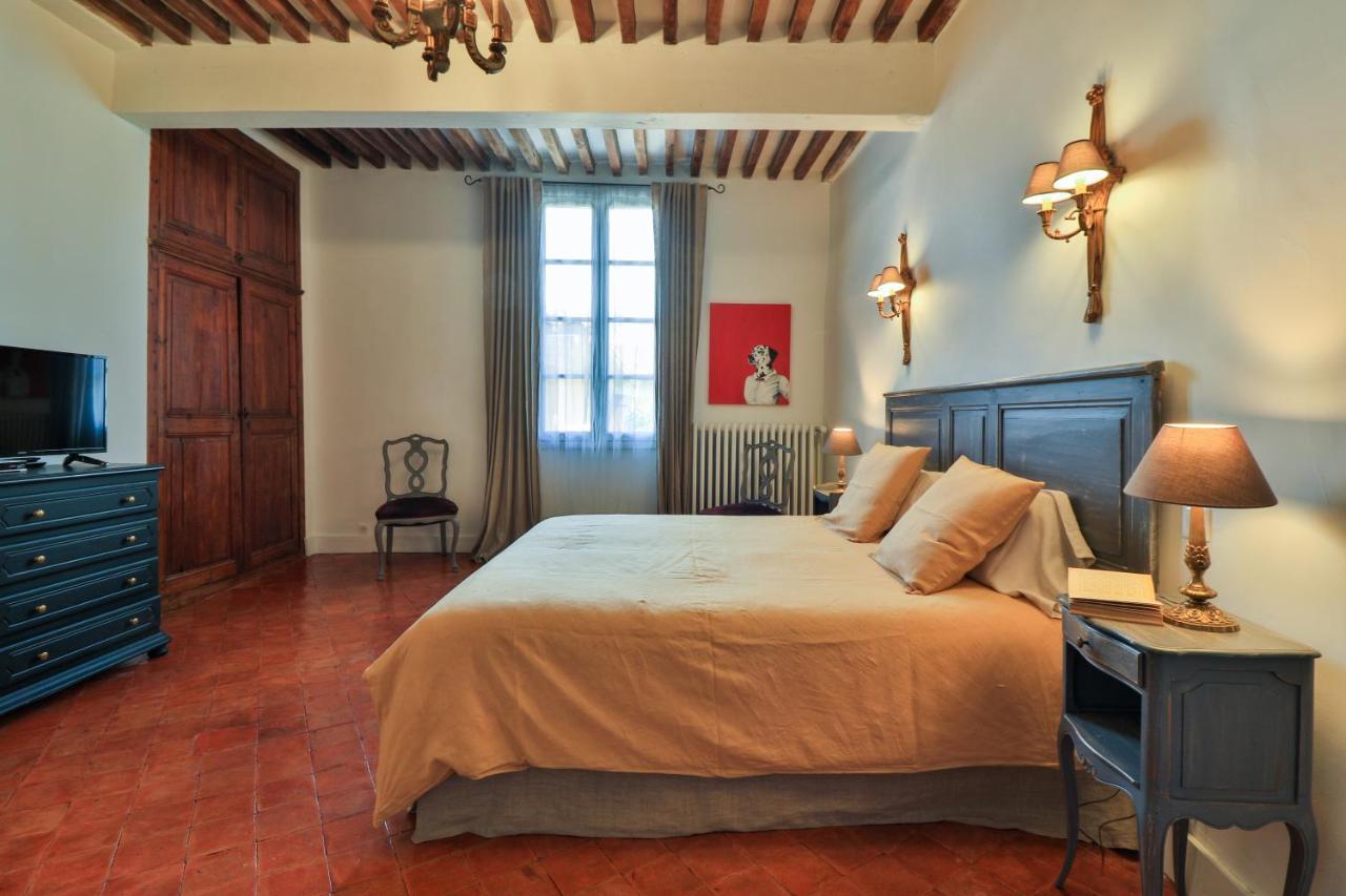 Le Jardin De Mazan Bed & Breakfast Ngoại thất bức ảnh
