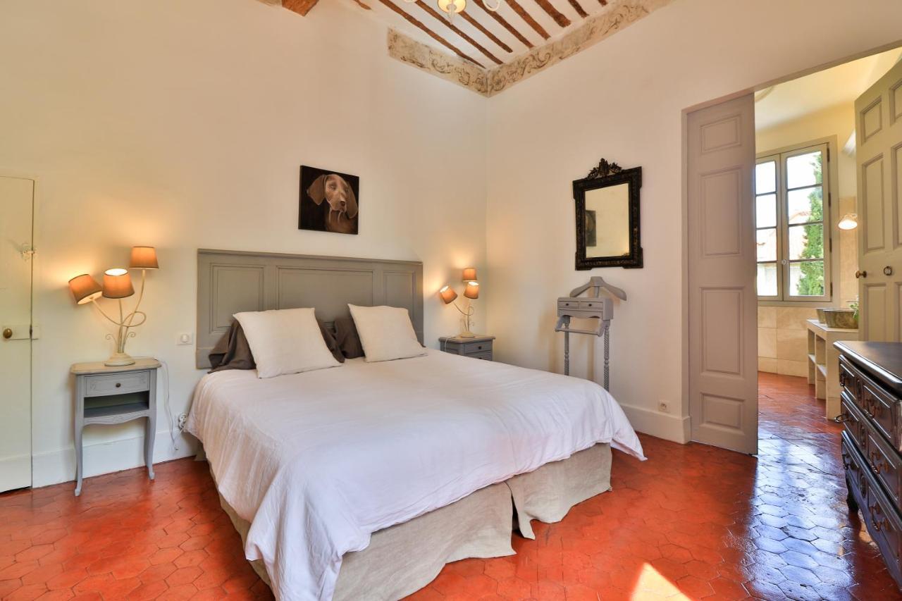 Le Jardin De Mazan Bed & Breakfast Ngoại thất bức ảnh