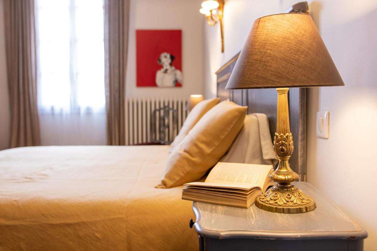 Le Jardin De Mazan Bed & Breakfast Ngoại thất bức ảnh
