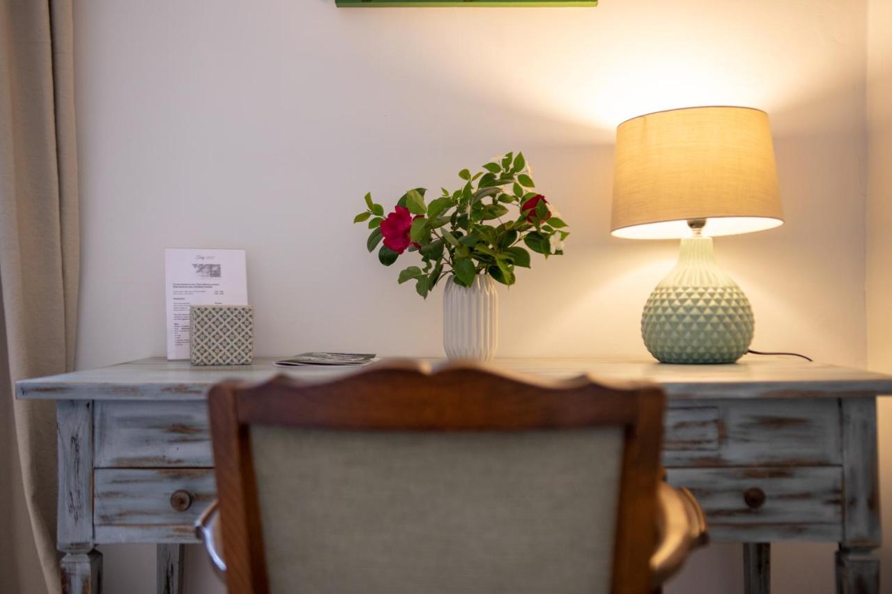 Le Jardin De Mazan Bed & Breakfast Ngoại thất bức ảnh