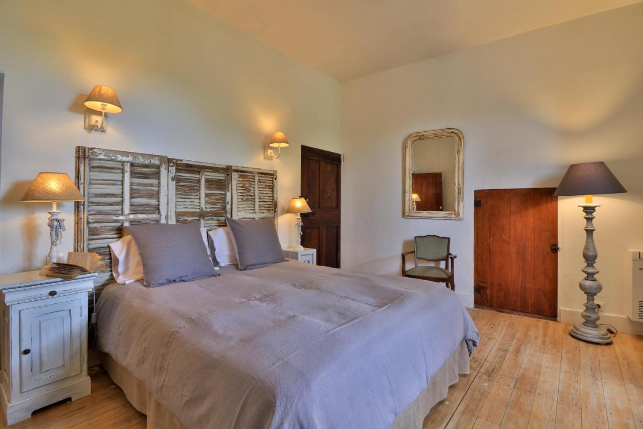 Le Jardin De Mazan Bed & Breakfast Ngoại thất bức ảnh