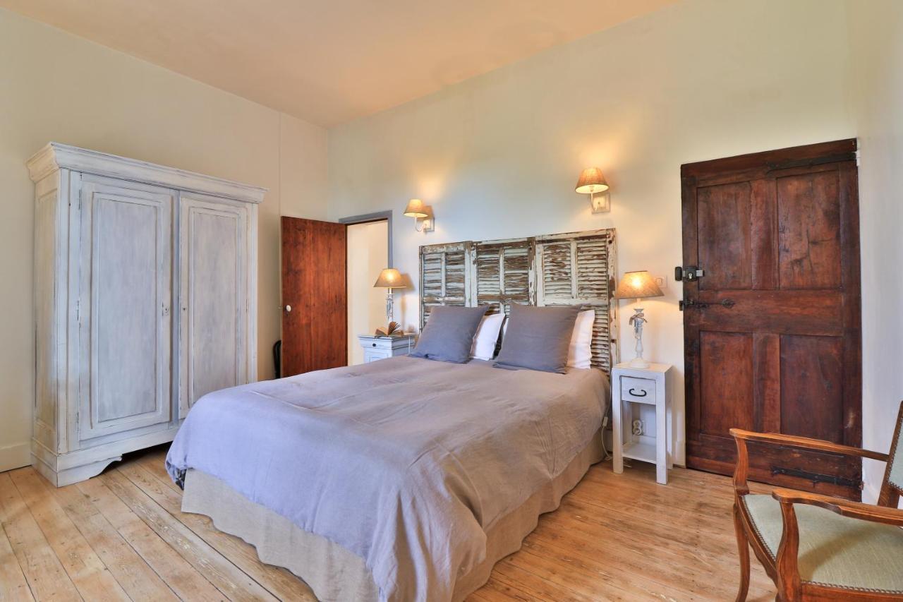 Le Jardin De Mazan Bed & Breakfast Ngoại thất bức ảnh