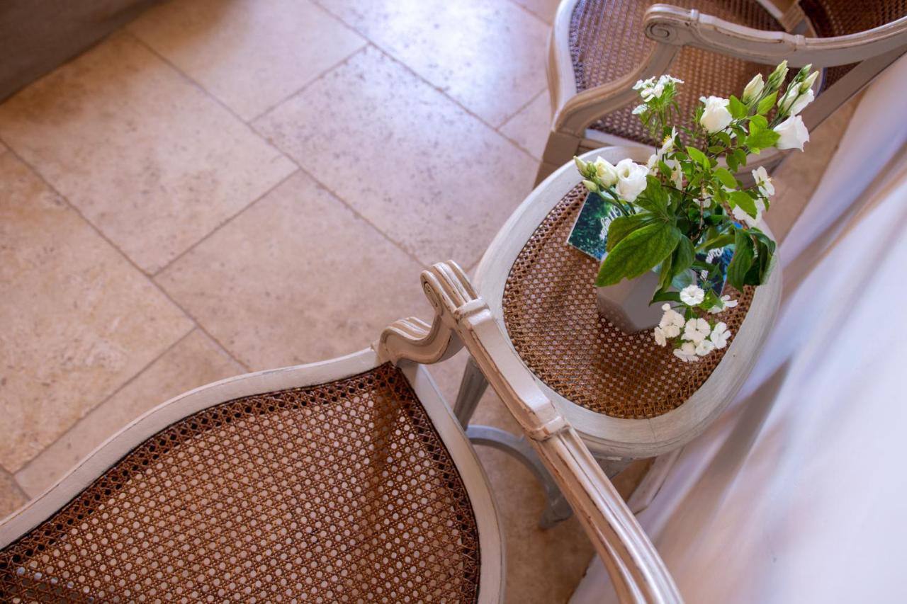 Le Jardin De Mazan Bed & Breakfast Ngoại thất bức ảnh