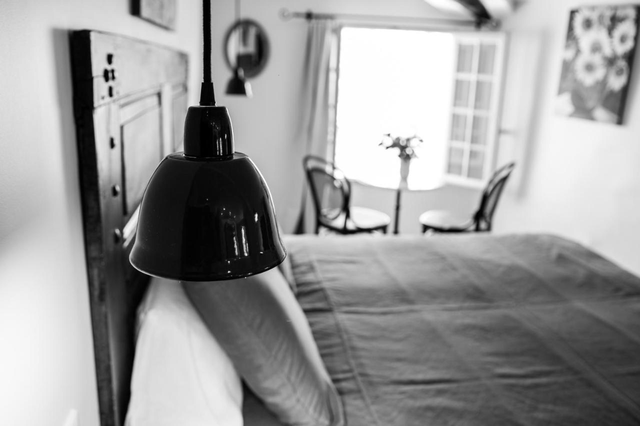 Le Jardin De Mazan Bed & Breakfast Ngoại thất bức ảnh
