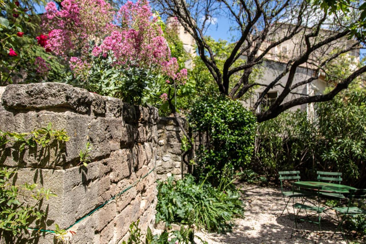 Le Jardin De Mazan Bed & Breakfast Ngoại thất bức ảnh