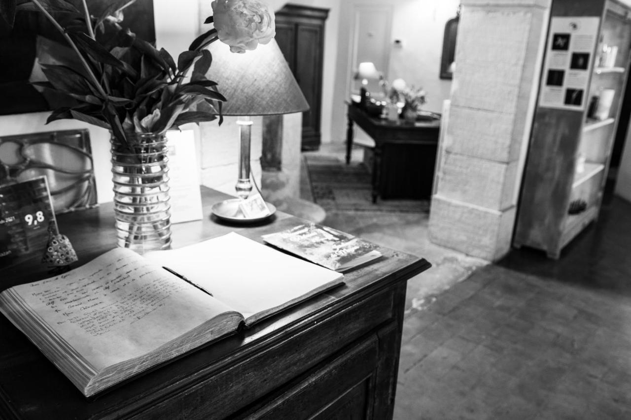 Le Jardin De Mazan Bed & Breakfast Ngoại thất bức ảnh