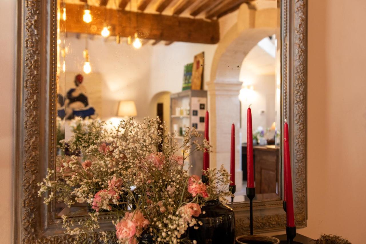 Le Jardin De Mazan Bed & Breakfast Ngoại thất bức ảnh