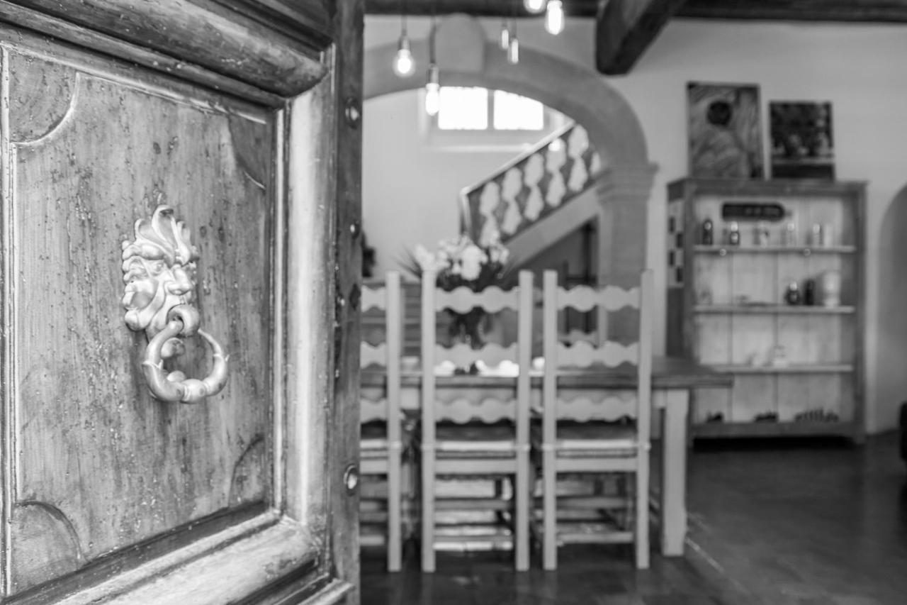 Le Jardin De Mazan Bed & Breakfast Ngoại thất bức ảnh