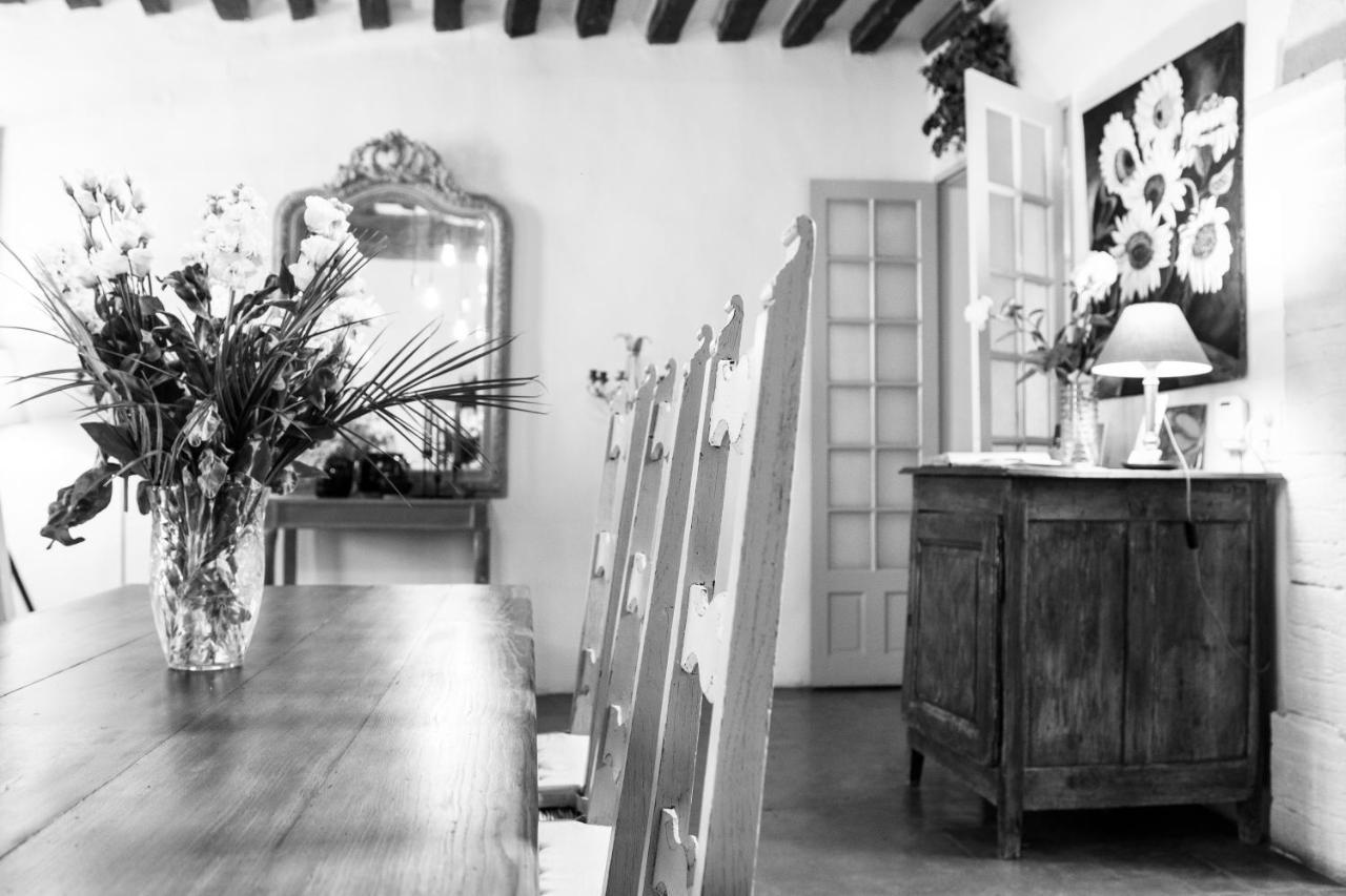 Le Jardin De Mazan Bed & Breakfast Ngoại thất bức ảnh