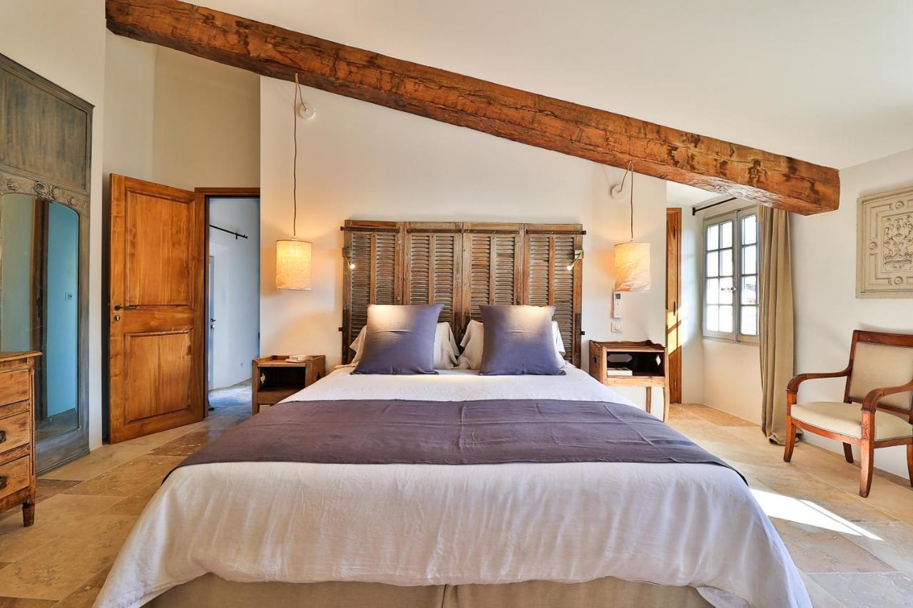 Le Jardin De Mazan Bed & Breakfast Ngoại thất bức ảnh