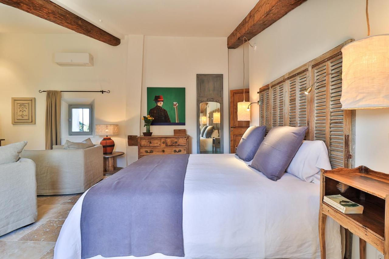 Le Jardin De Mazan Bed & Breakfast Ngoại thất bức ảnh
