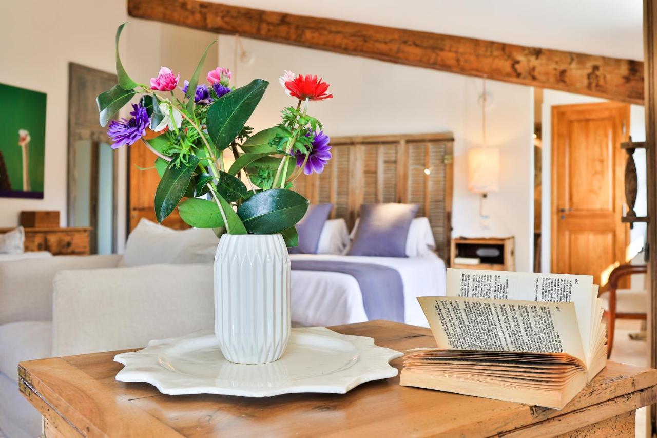 Le Jardin De Mazan Bed & Breakfast Ngoại thất bức ảnh